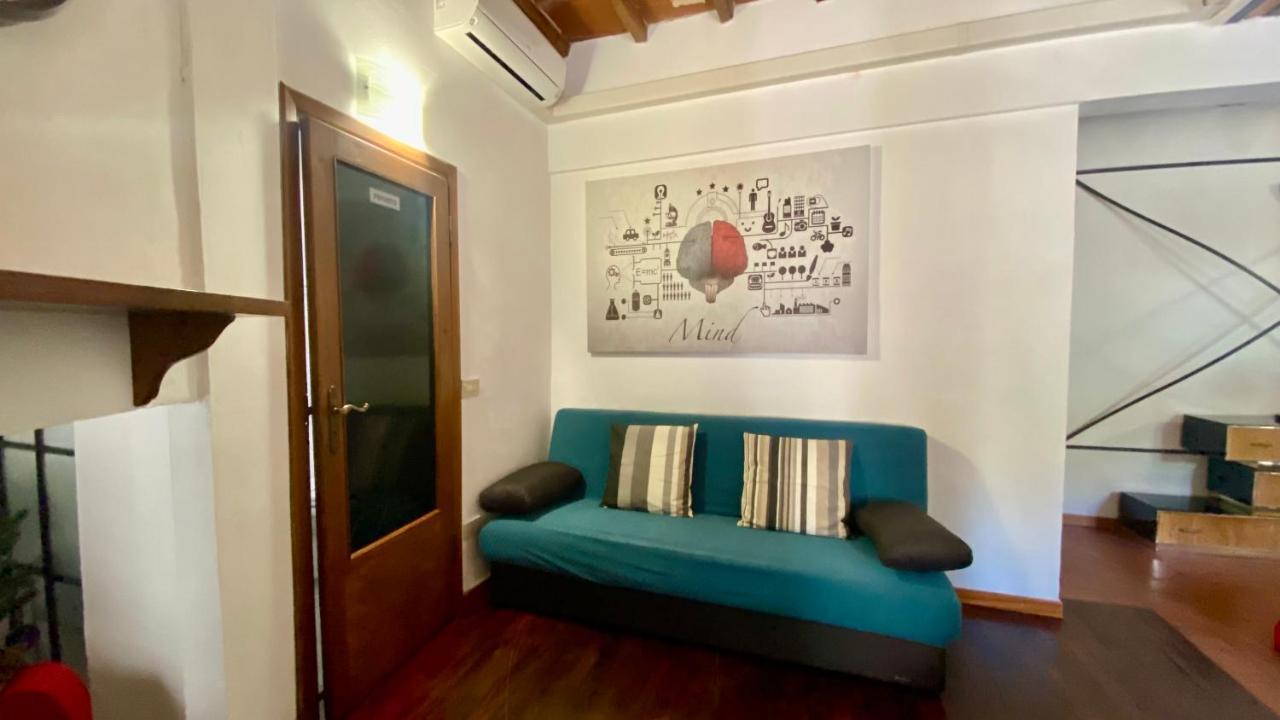 Ferienwohnung Panicale 7 Florenz Exterior foto