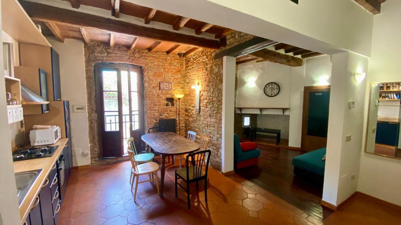 Ferienwohnung Panicale 7 Florenz Exterior foto