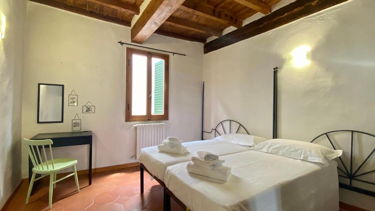 Ferienwohnung Panicale 7 Florenz Exterior foto